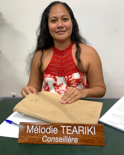 15 - 👍 TEARIKI Mélodie