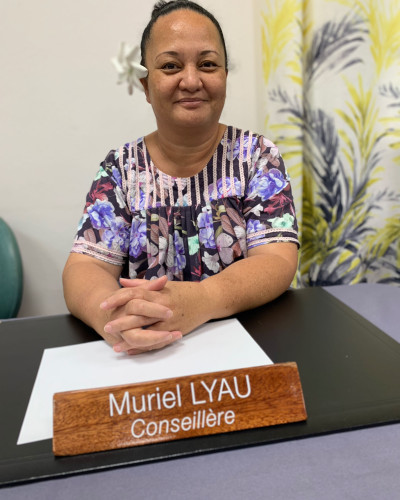 23 - 👍 LYAU Muriel