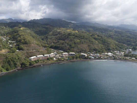 Baie de Matavai