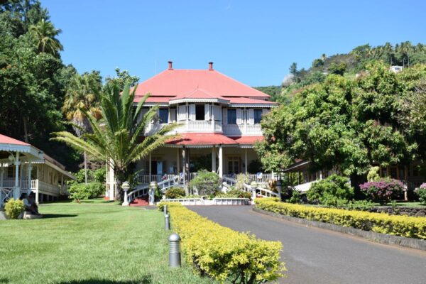 Mairie Arue